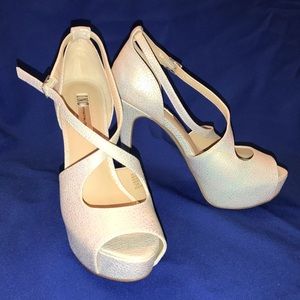 INC International Concepts Melvie Heels